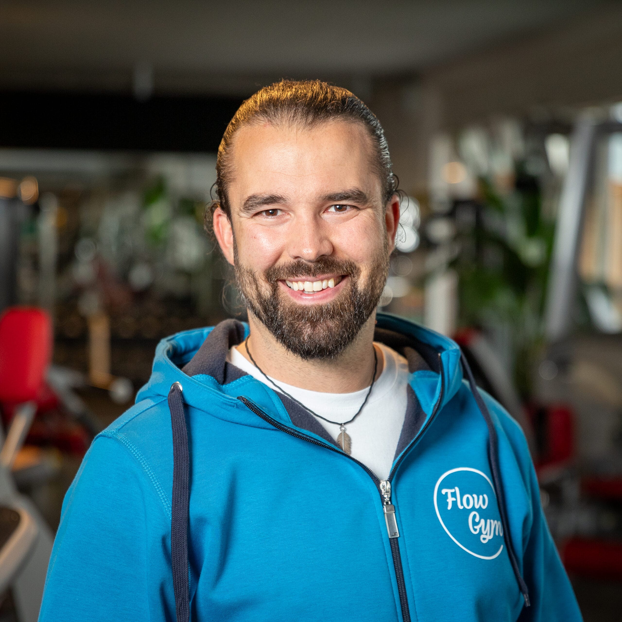 Mike im Flow Gym