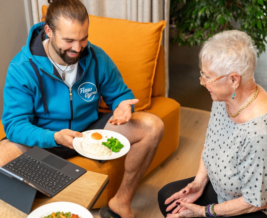 flow-gym_Ernährung – Natürlich, bewusst, lebendig