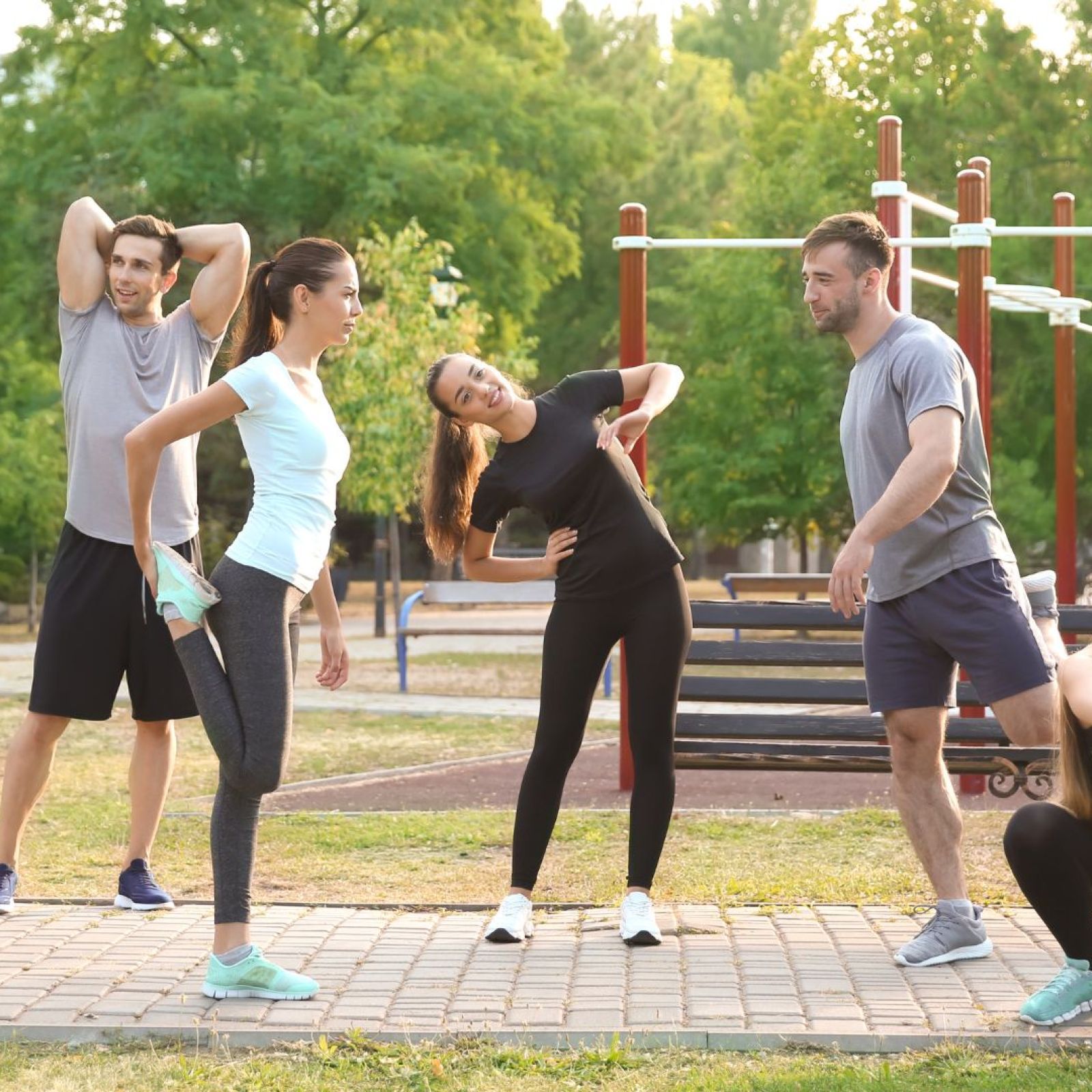 flow-gym_Gruppentraining