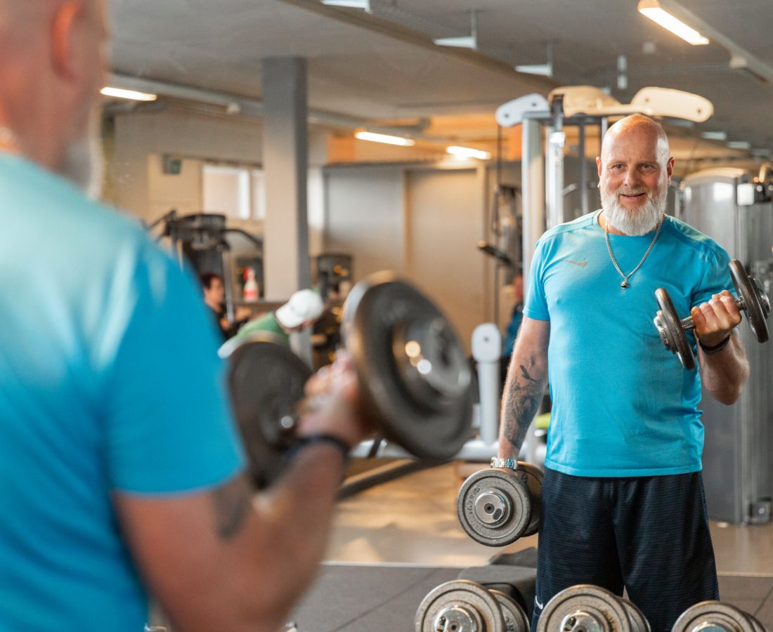 flow-gym_Krafttraining – Dein Körper, deine Power